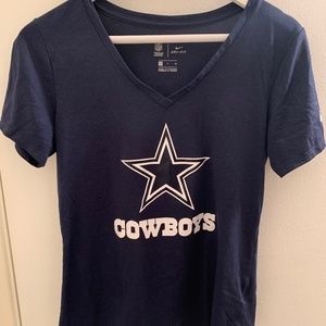 Dallas Cowboys Dry-fit Shirt